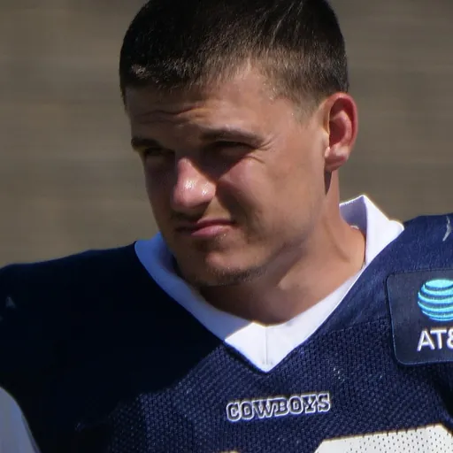 Portrait of Jeff Heath