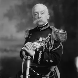 Portrait of George Andrews