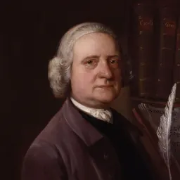 Portrait of Joseph Gibbs