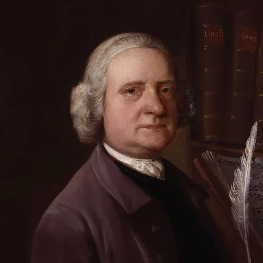 Portrait of Joseph Gibbs
