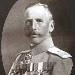 Portrait of Fyodor Keller