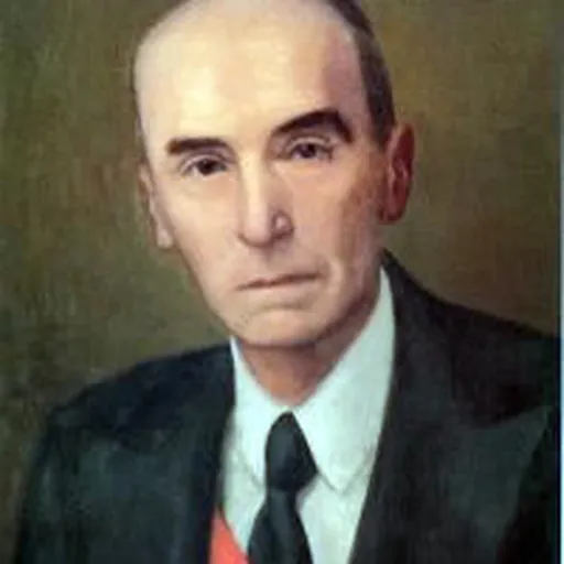 Portrait of Néstor Guillén