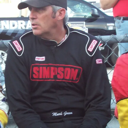 Portrait of Mark Green