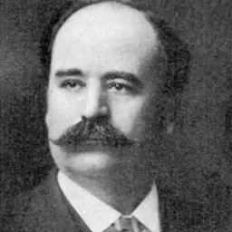 Portrait of Samuel Palmer Brooks
