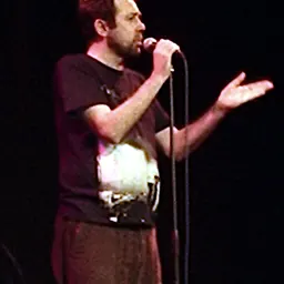 Portrait of Sean Hughes