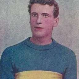Portrait of Ted Alley