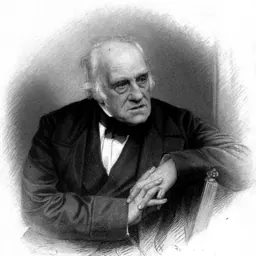 Portrait of Henry Crabb Robinson