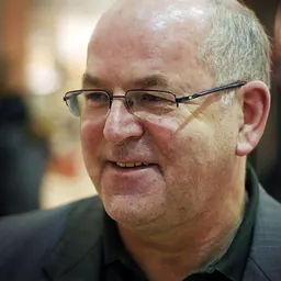 Portrait of Kristján L. Möller