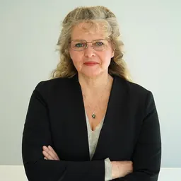 Portrait of Anastasia Khvorova