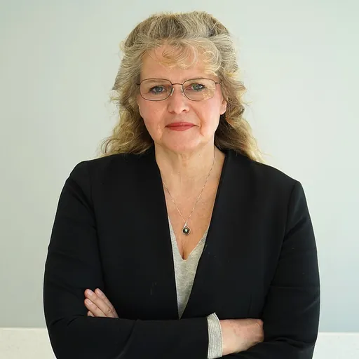 Portrait of Anastasia Khvorova
