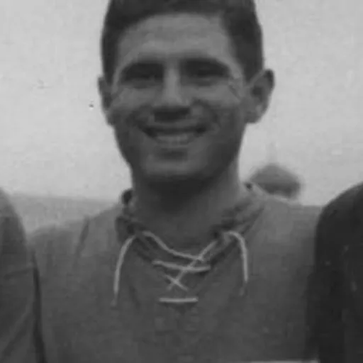 Portrait of Gaul Machlis