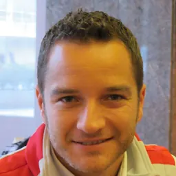 Portrait of Timo Scheider