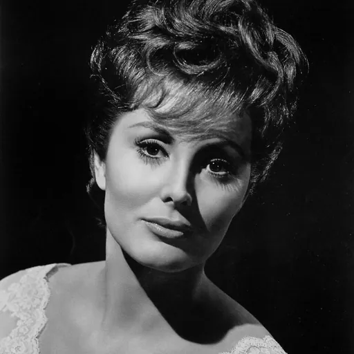 Portrait of Charlene Holt