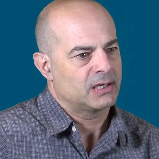 Portrait of John Greco