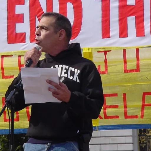Portrait of Justin Raimondo