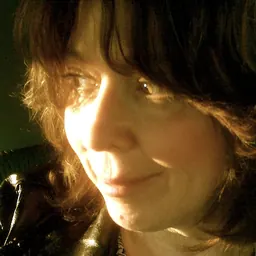 Portrait of Kiki Carter