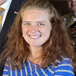 Portrait of Sydney Jordan