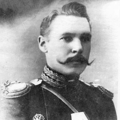 Portrait of Vladimir Grigoryevich Fyodorov