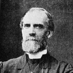 Portrait of Alfred Mansfield Mitchell