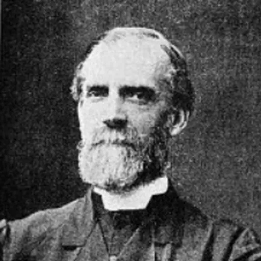 Portrait of Alfred Mansfield Mitchell