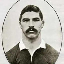 Portrait of Paul Roos