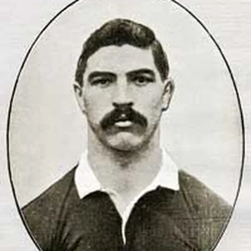 Portrait of Paul Roos