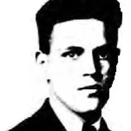 Portrait of Owen Ray Skelton