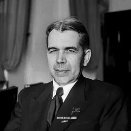 Portrait of Sergey Vavilov