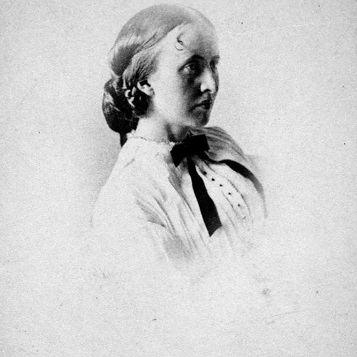 Portrait of Mary Henry