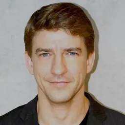 Portrait of Michael Leutert