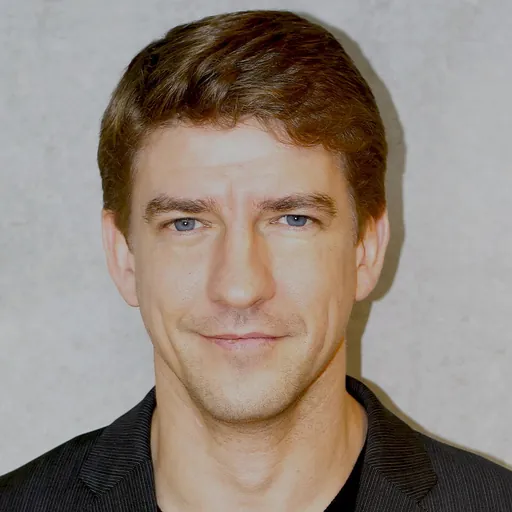 Portrait of Michael Leutert
