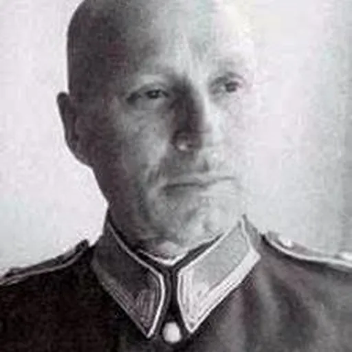 Portrait of Pavlo Shandruk