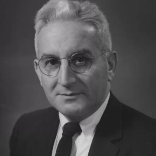 Portrait of Herman Kahn