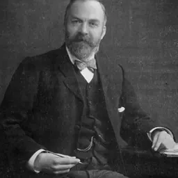 Portrait of William Browell Charlton