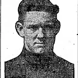 Portrait of Eugene Caton