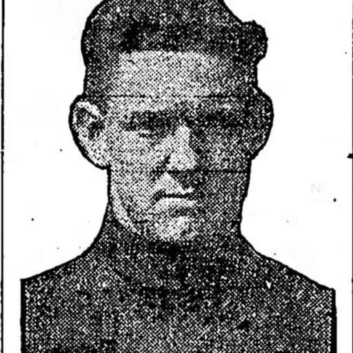 Portrait of Eugene Caton