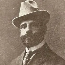 Portrait of Raul Leal