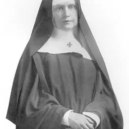 Portrait of Eva Lee Matthews