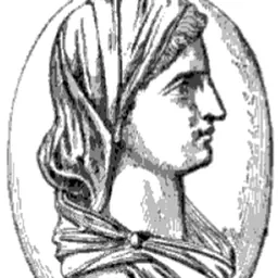 Portrait of Marcia