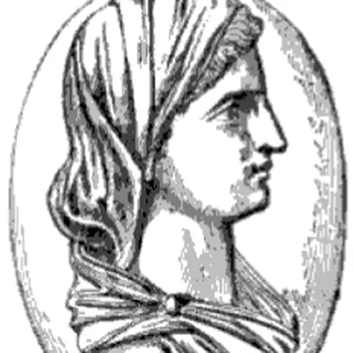 Portrait of Marcia