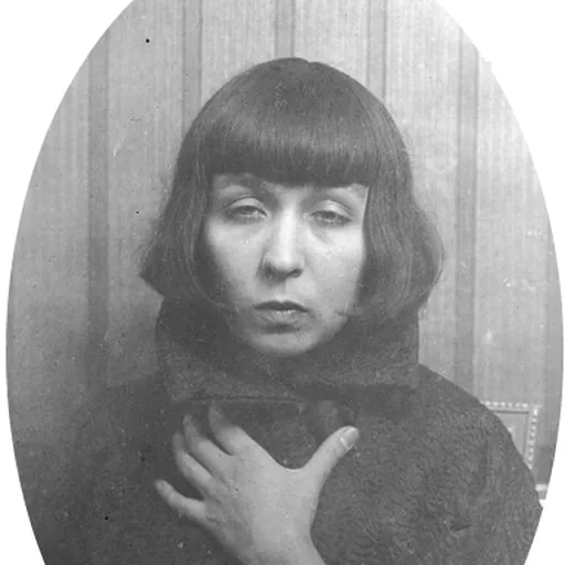 Portrait of Stanisława Umińska