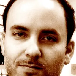 Portrait of Noah Becker