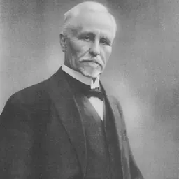 Portrait of Hannes Gebhard