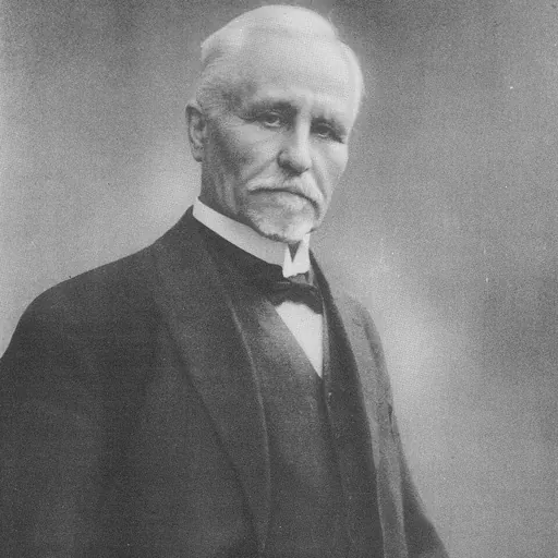 Portrait of Hannes Gebhard