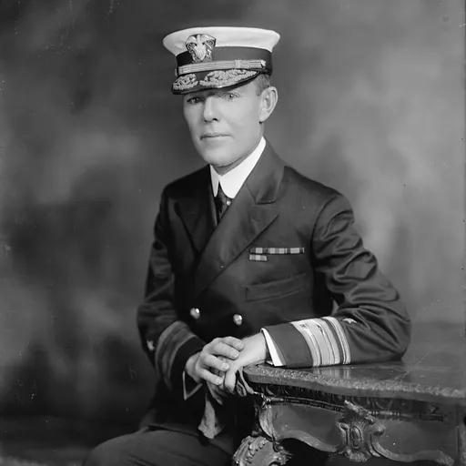 Portrait of Edward Simpson