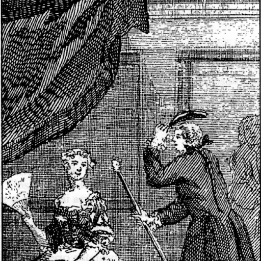 Portrait of Catterina Vizzani
