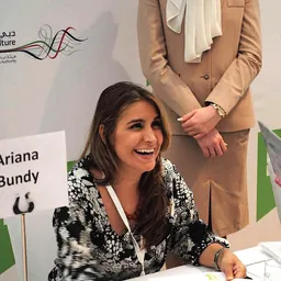 Portrait of Ariana Bundy