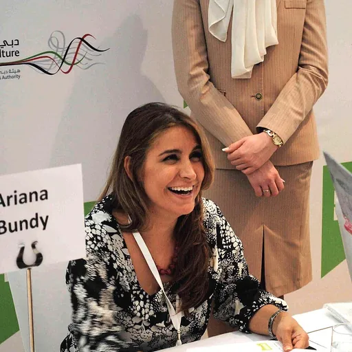 Portrait of Ariana Bundy