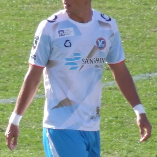 Portrait of Jorn Pedersen