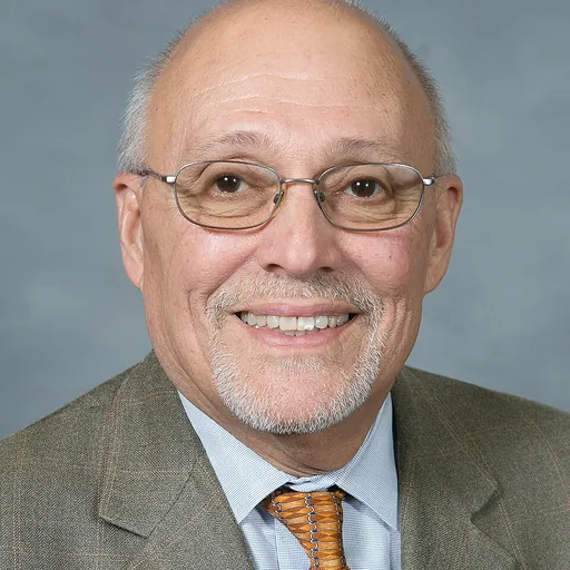 Portrait of Lee Zachary